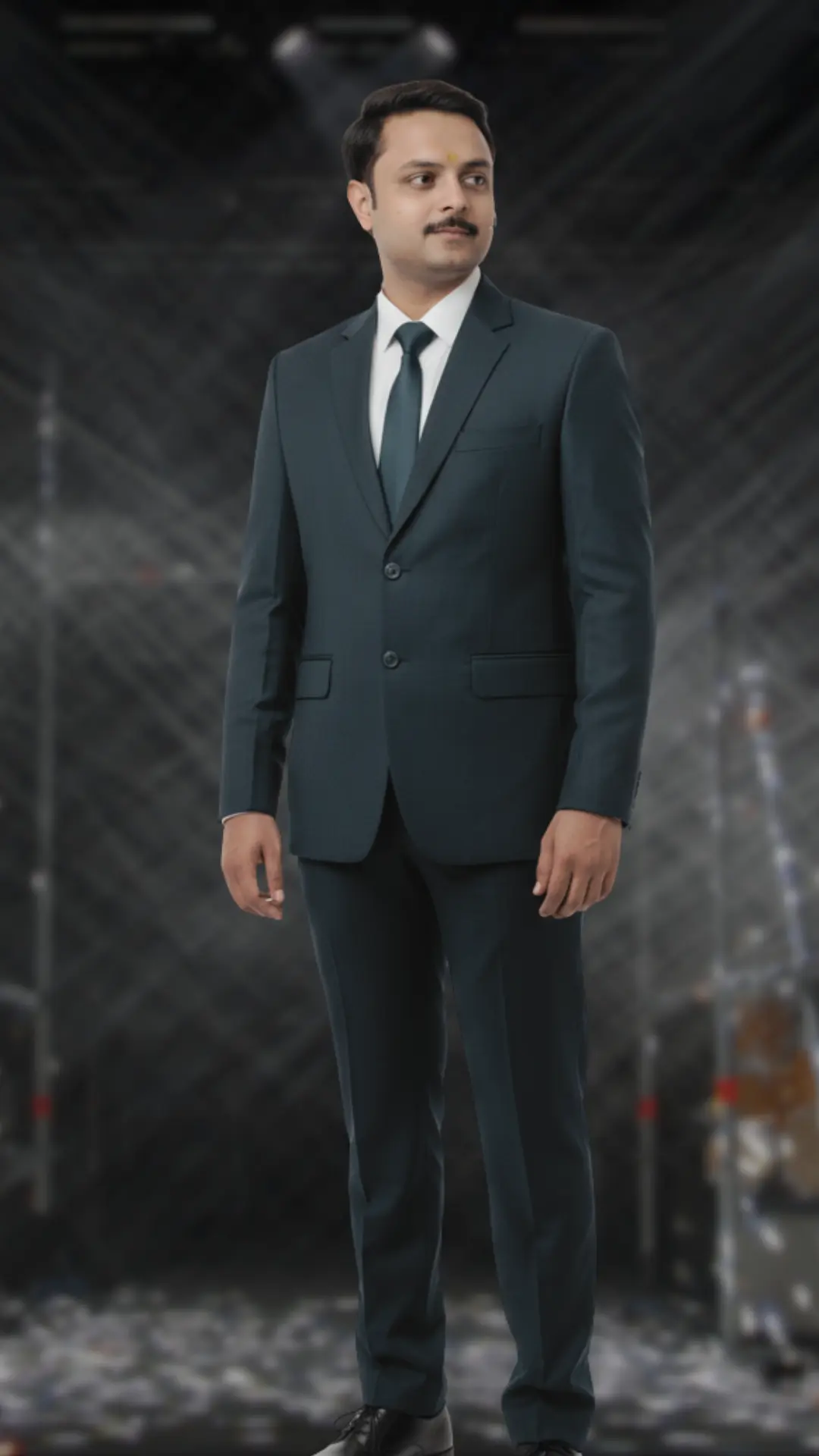 Ankit Mishra portrait